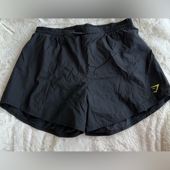 Gymshark Shorts Gymshark Pulse 2 In Shorts Black Xxl Poshmark